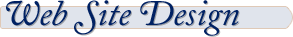 Web Site Design